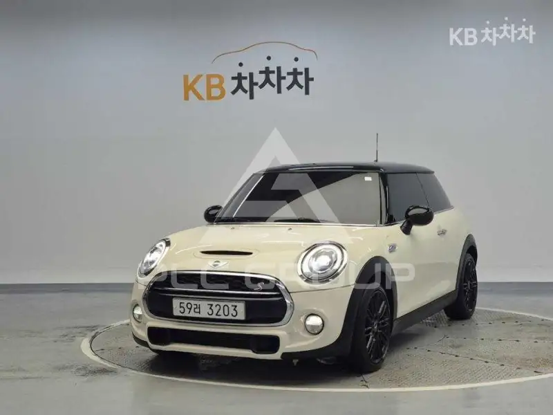 2017 Mini Cooper