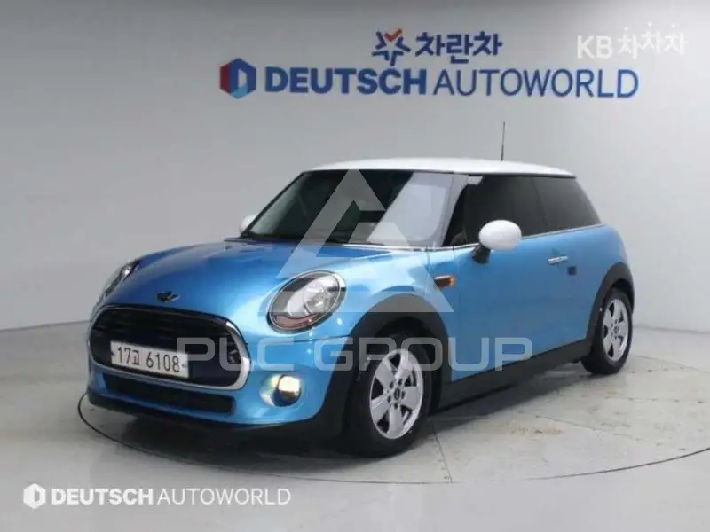 2017 Mini Cooper