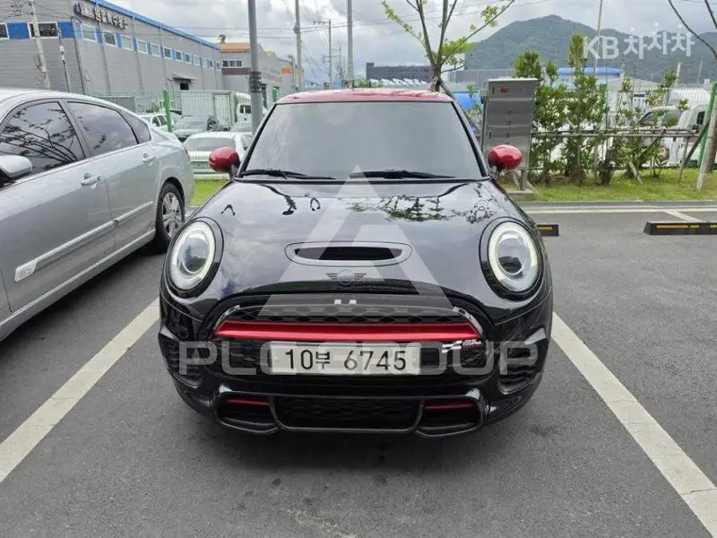 2017 Mini Cooper