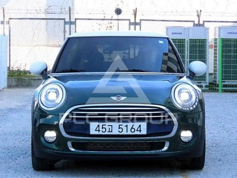 2017 Mini Cooper