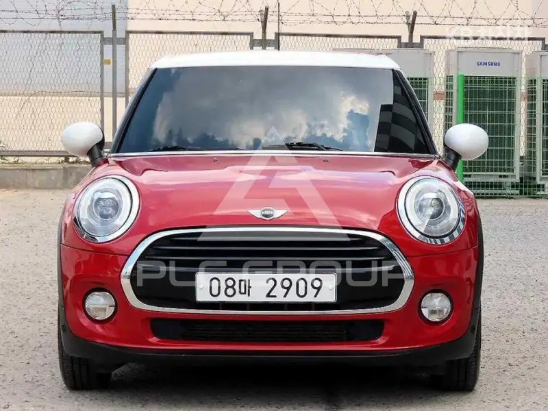 2017 Mini Cooper