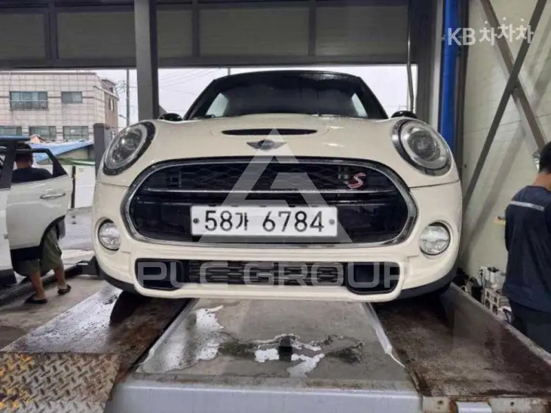 2017 Mini Cooper