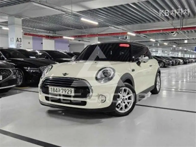 2017 Mini Cooper