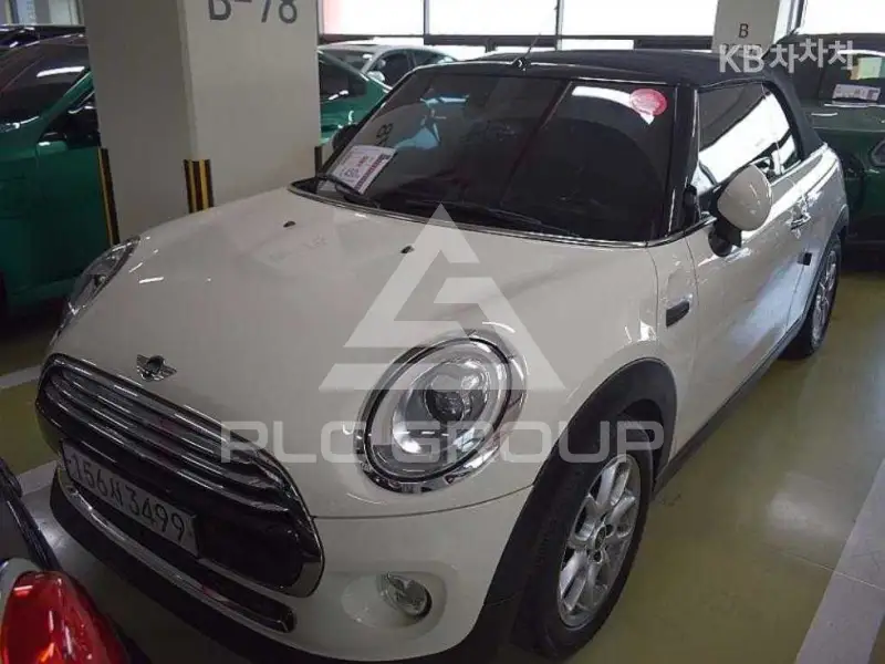 2017 Mini Cooper