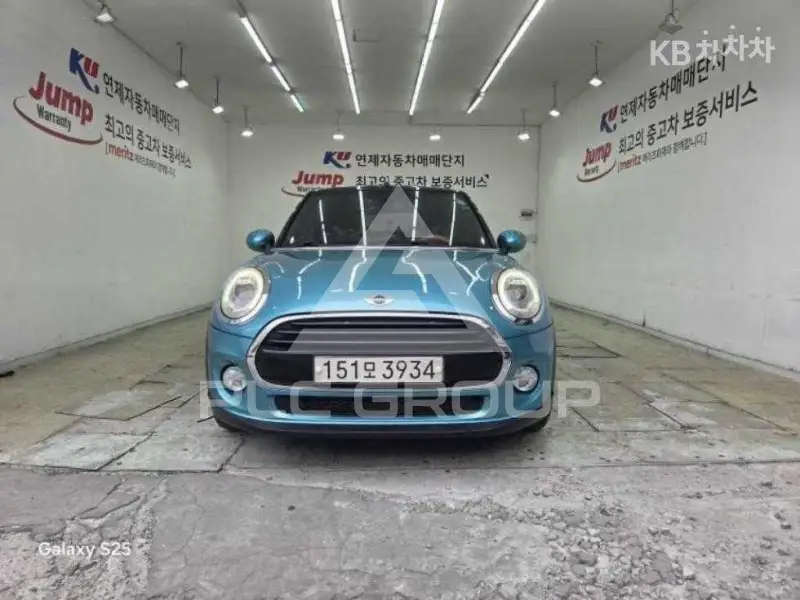 2017 Mini Cooper