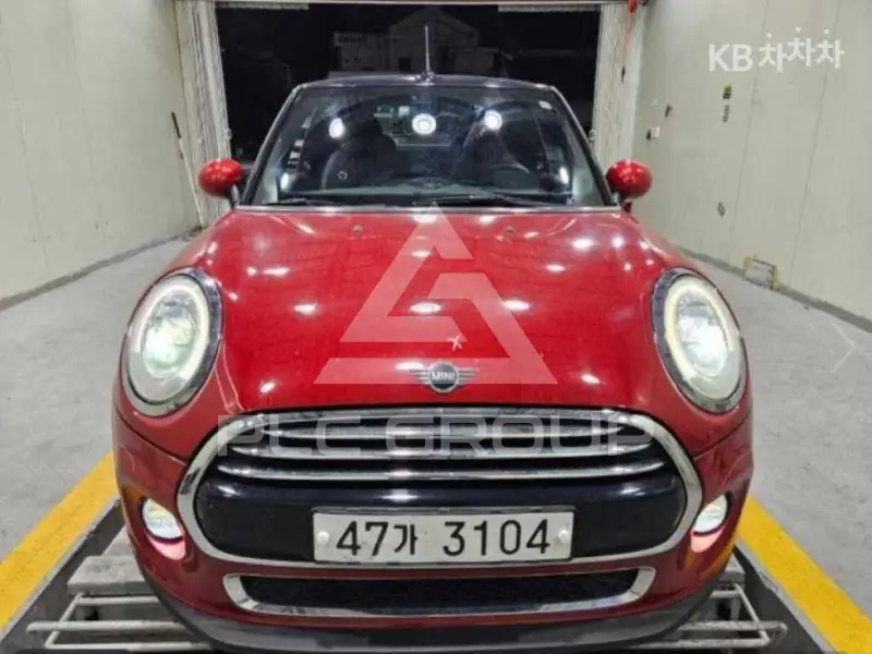 2017 Mini Cooper