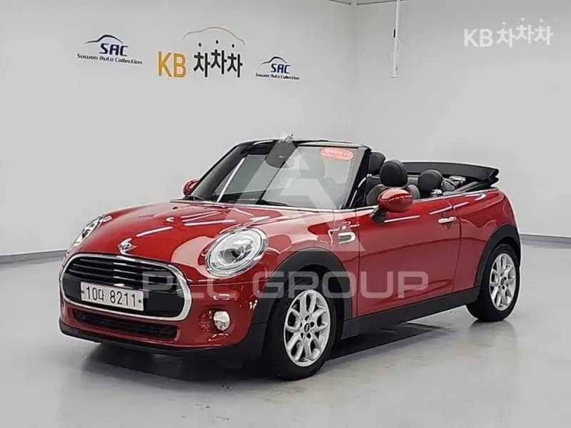 2017 Mini Cooper