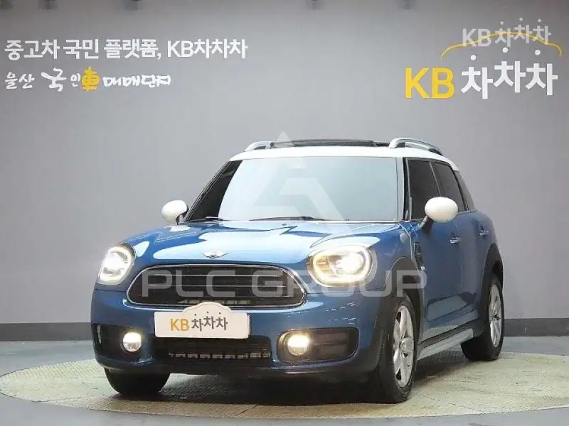 2017 Mini Cooper