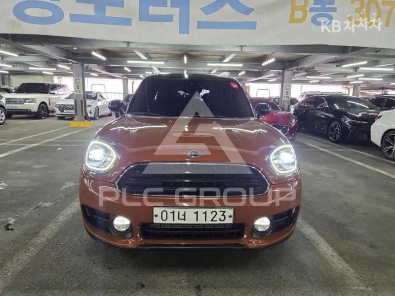 2017 Mini Cooper