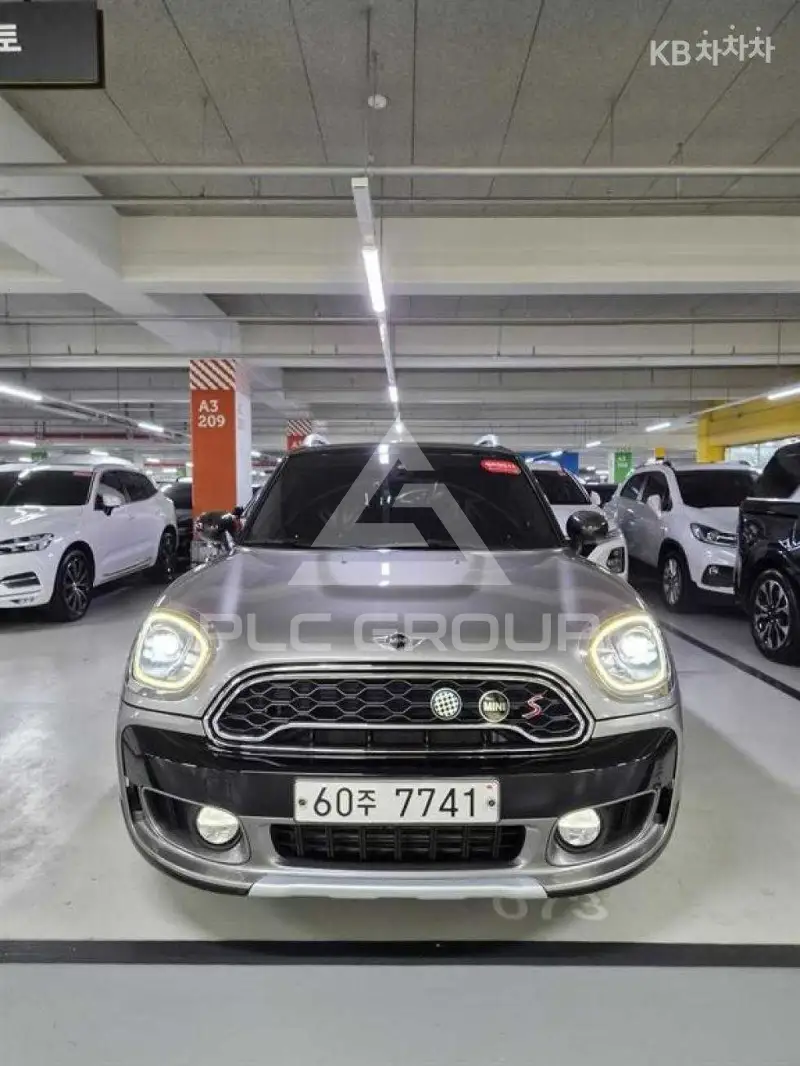 2017 Mini Cooper