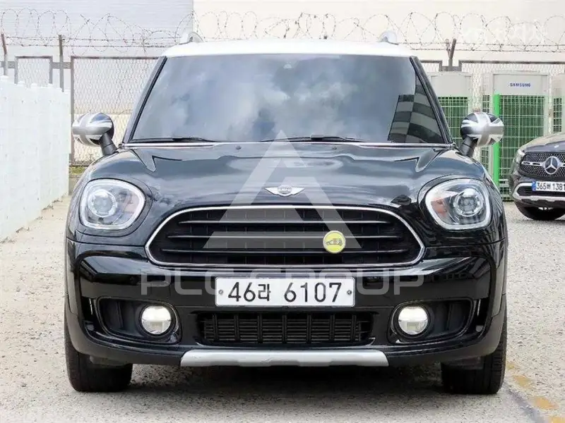 2017 Mini Cooper