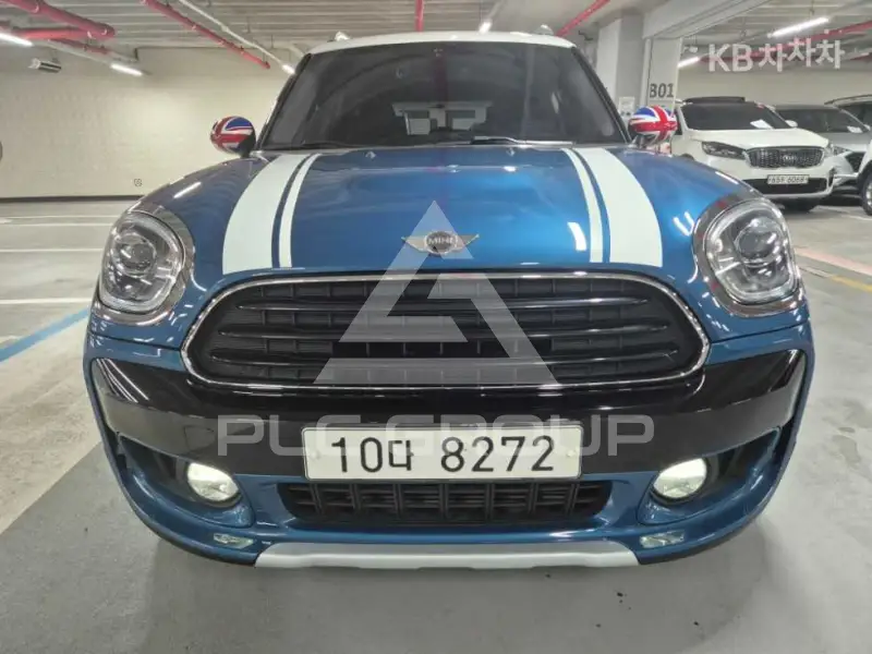 2017 Mini Cooper
