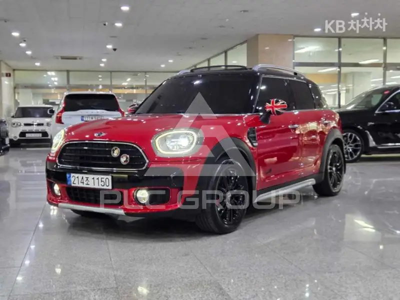 2017 Mini Cooper
