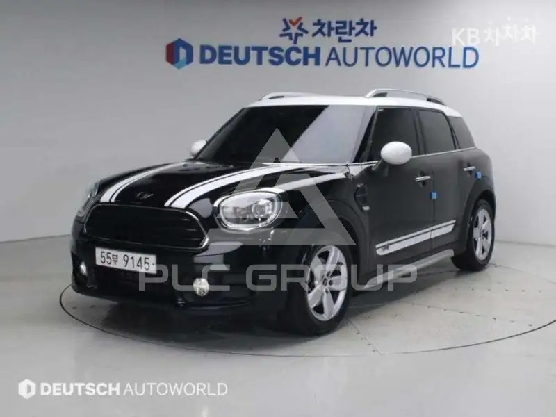 2017 Mini Cooper
