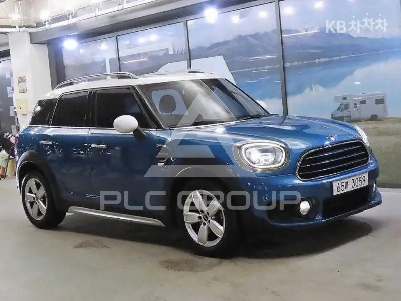 2017 Mini Cooper