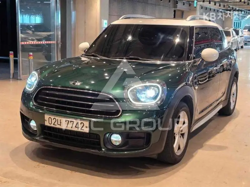 2017 Mini Cooper