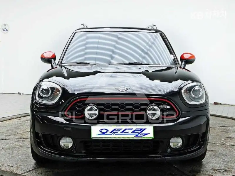 2017 Mini Cooper