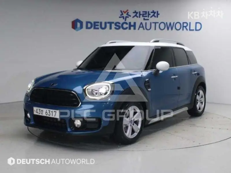 2017 Mini Cooper