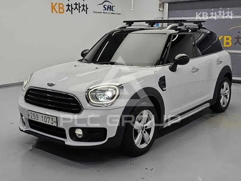 2017 Mini Cooper