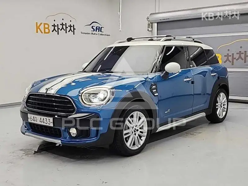 2017 Mini Cooper