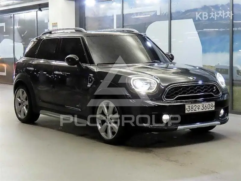 2017 Mini Cooper