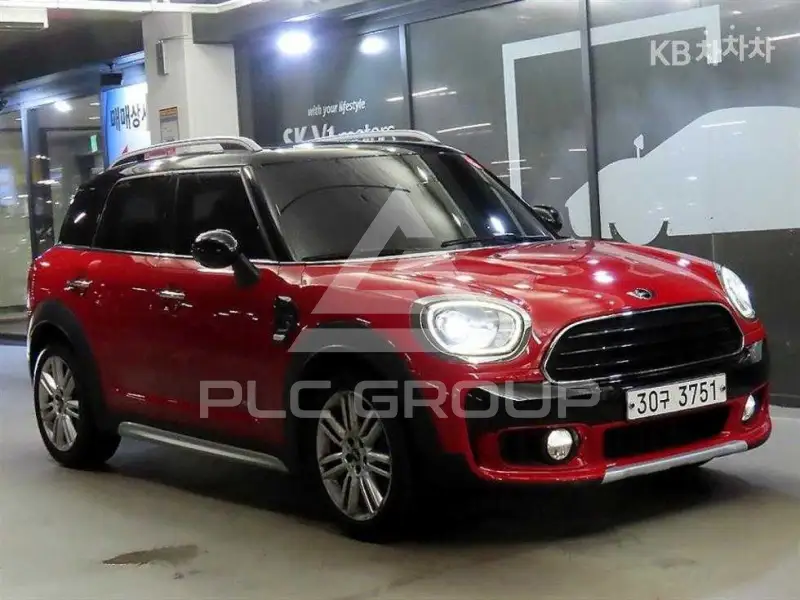 2017 Mini Cooper