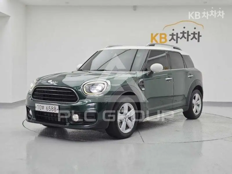 2017 Mini Cooper