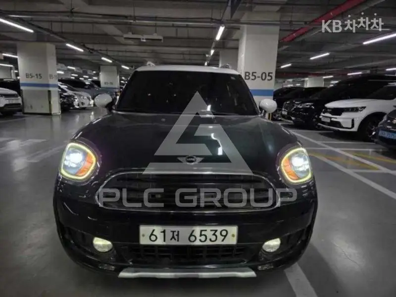 2017 Mini Cooper