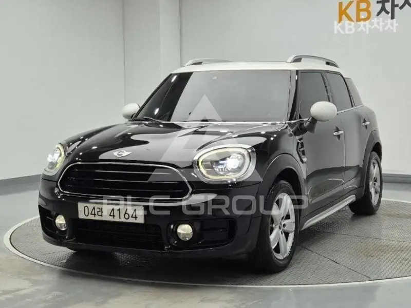 2017 Mini Cooper