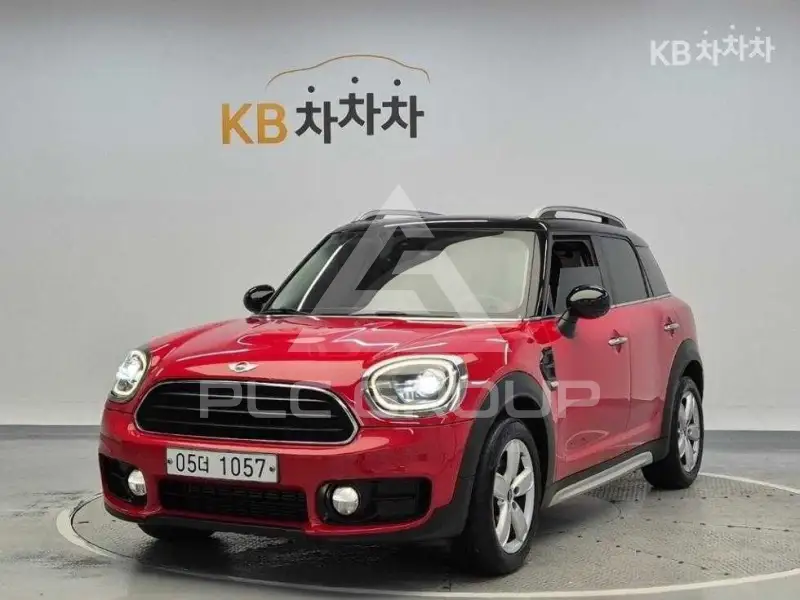 2017 Mini Cooper