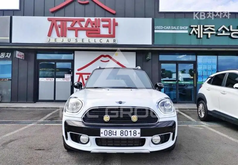 2017 Mini Cooper