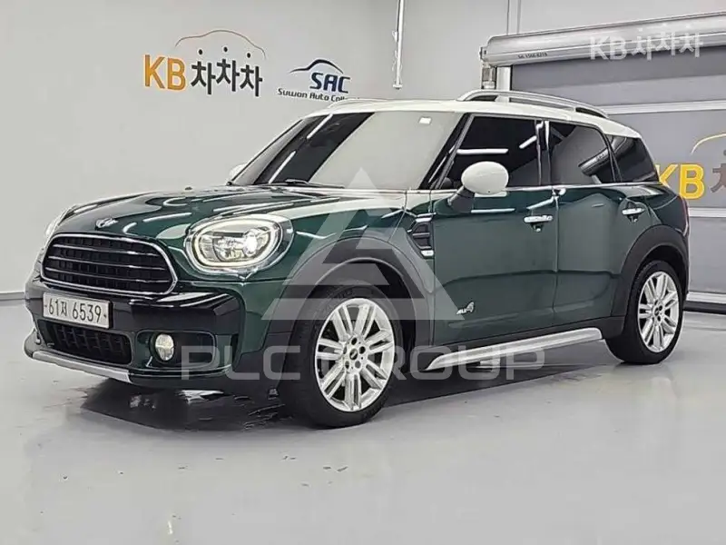 2017 Mini Cooper