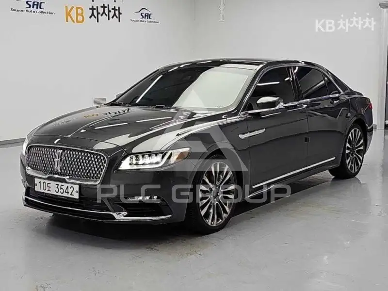 2017 Lincoln Continental