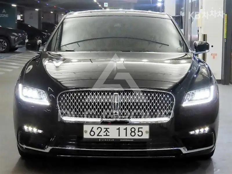2017 Lincoln Continental