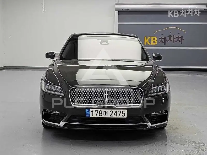 2017 Lincoln Continental