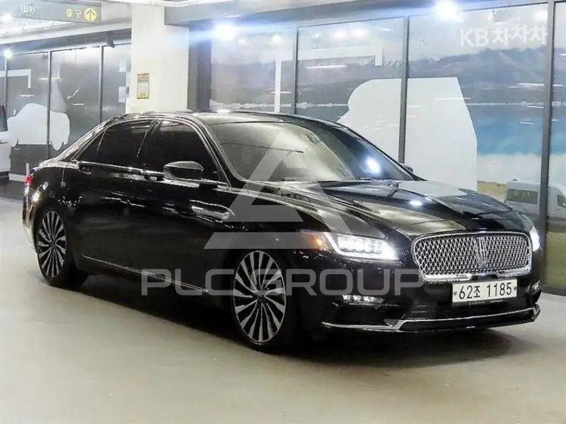 2017 Lincoln Continental