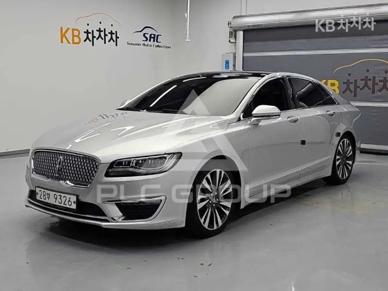 2017 Lincoln MKZ