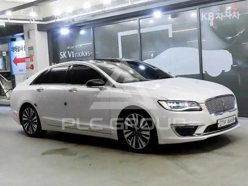 2017 Lincoln MKZ