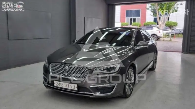 2017 Lincoln MKZ