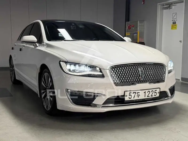 2017 Lincoln MKZ