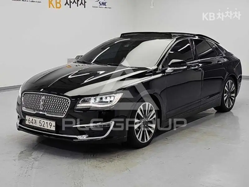 2017 Lincoln MKZ