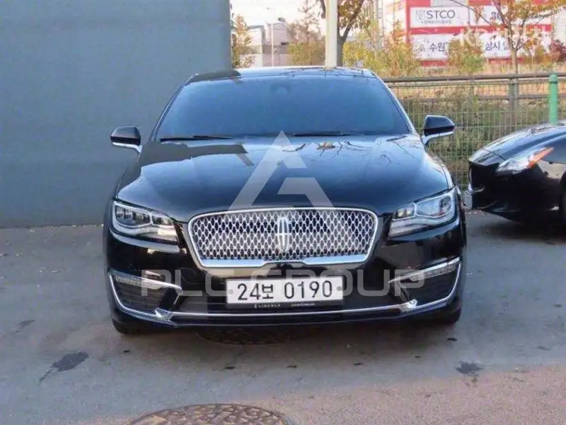 2017 Lincoln MKZ