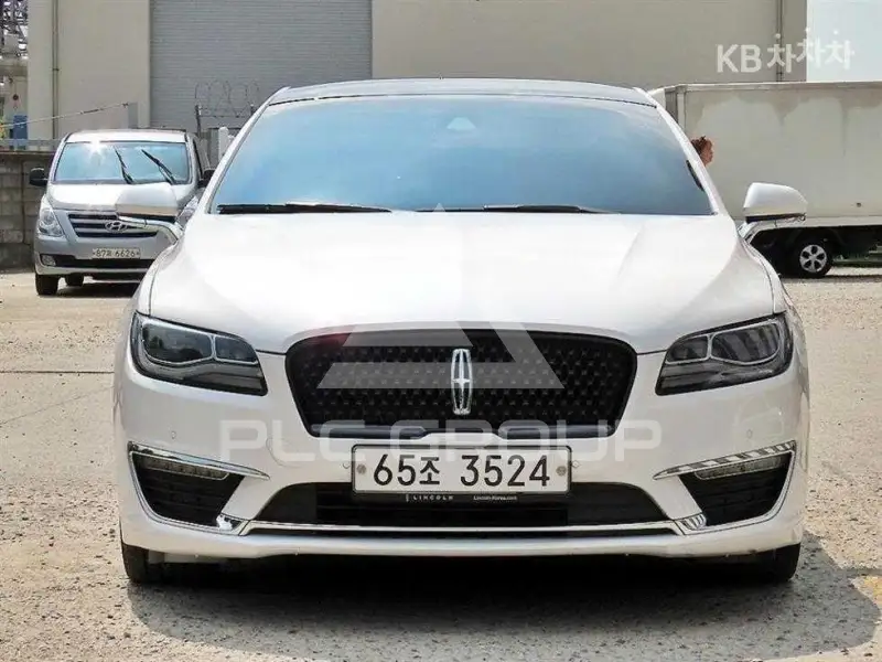 2017 Lincoln MKZ