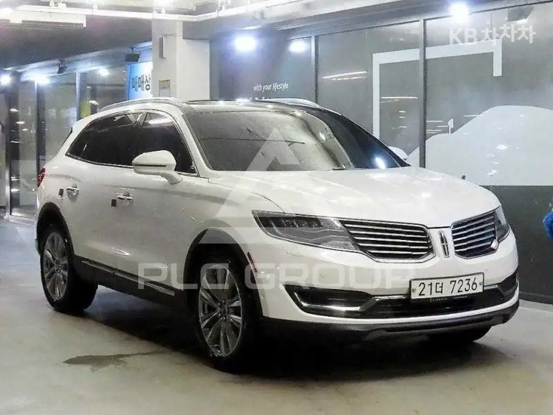 2017 Lincoln MKX