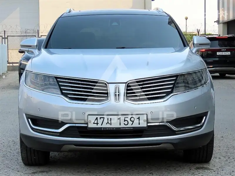 2017 Lincoln MKX