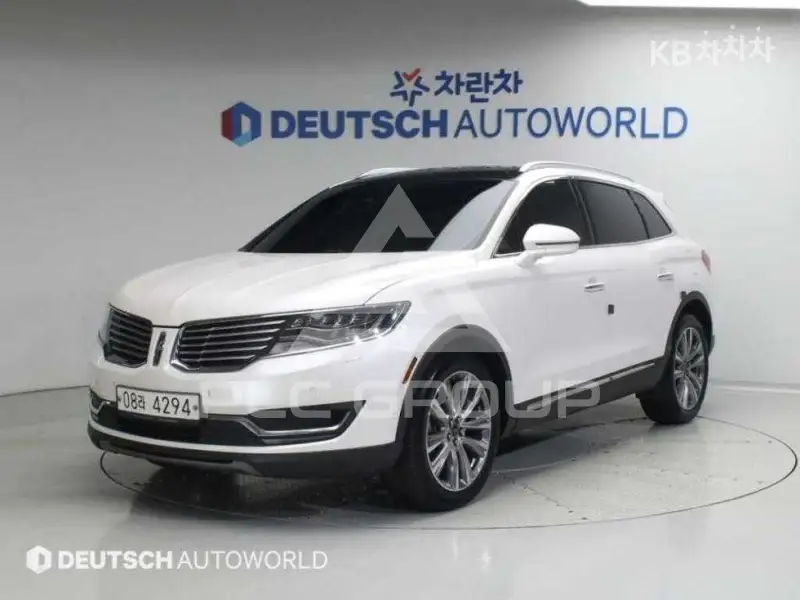 2017 Lincoln MKX