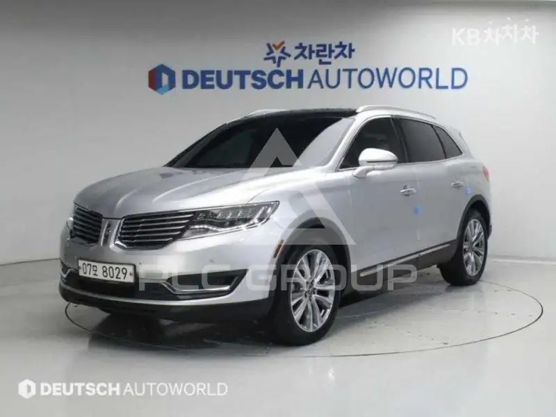 2017 Lincoln MKX
