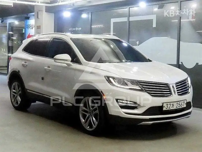 2017 Lincoln MKC