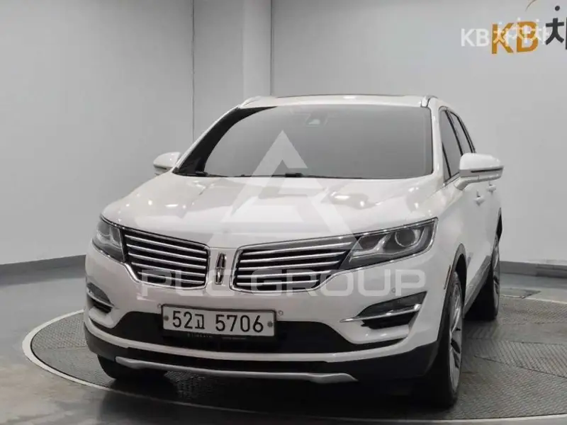 2017 Lincoln MKC