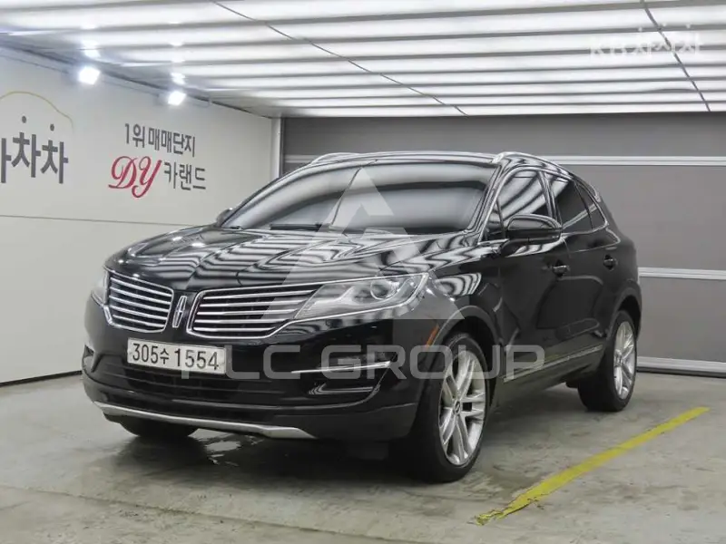 2017 Lincoln MKC